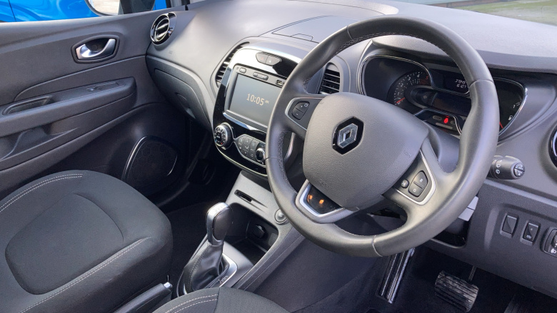 Renault Captur 1.5 dCi 90 Iconic 5dr EDC Diesel Hatchback